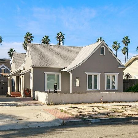 Updated Home & Studio - Walk To Beach & Downtown Home Oceanside Exterior foto