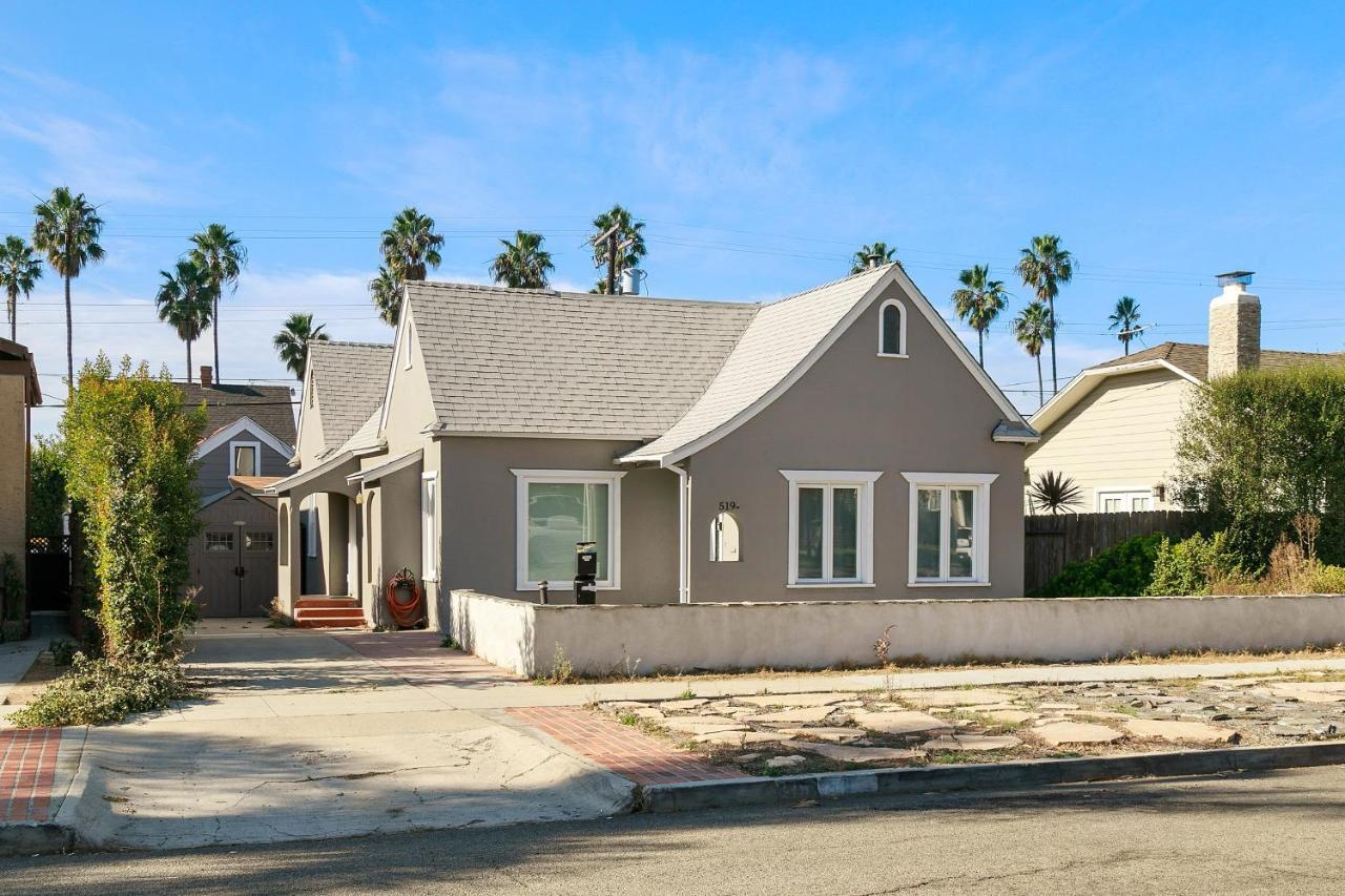 Updated Home & Studio - Walk To Beach & Downtown Home Oceanside Exterior foto