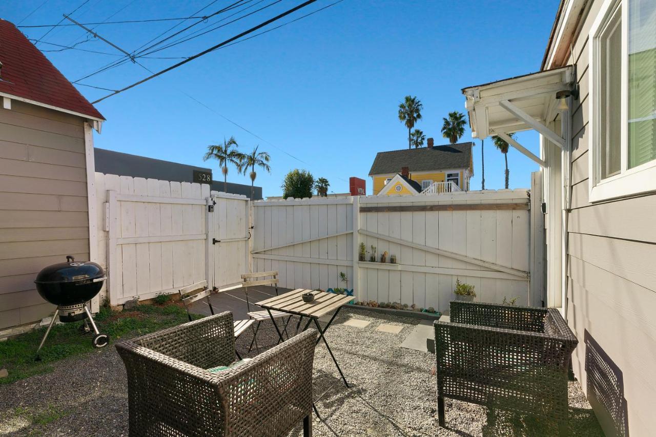 Updated Home & Studio - Walk To Beach & Downtown Home Oceanside Exterior foto