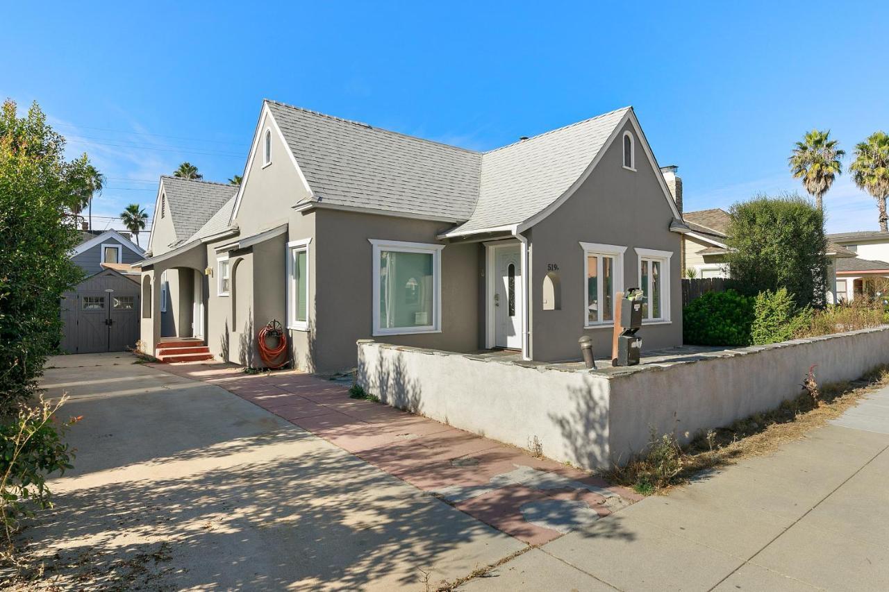 Updated Home & Studio - Walk To Beach & Downtown Home Oceanside Exterior foto